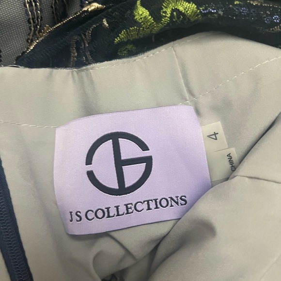 JS Collection Dress - Picture 4 of 4